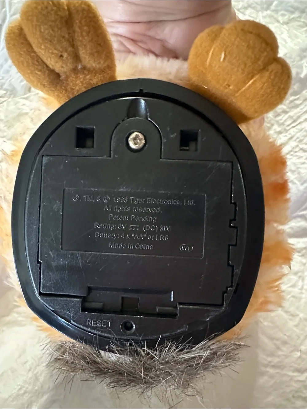 Furby 1998 - Picture 5 of 7